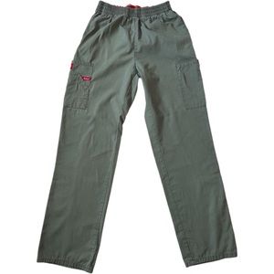Olive Dickies Scrub Pants XS